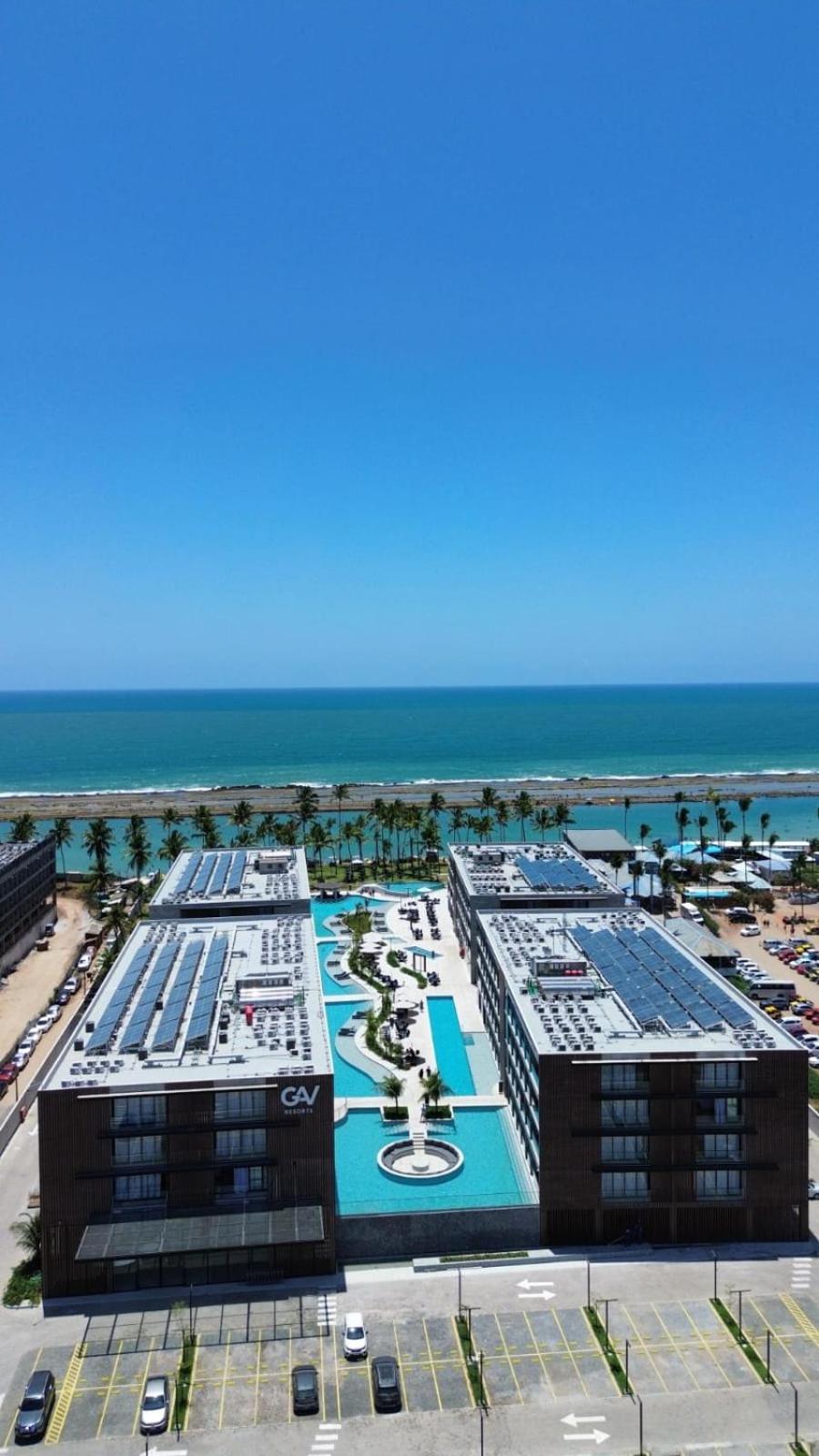 Porto Alto Resort - Pôrto das Galinhas Zewnętrze zdjęcie