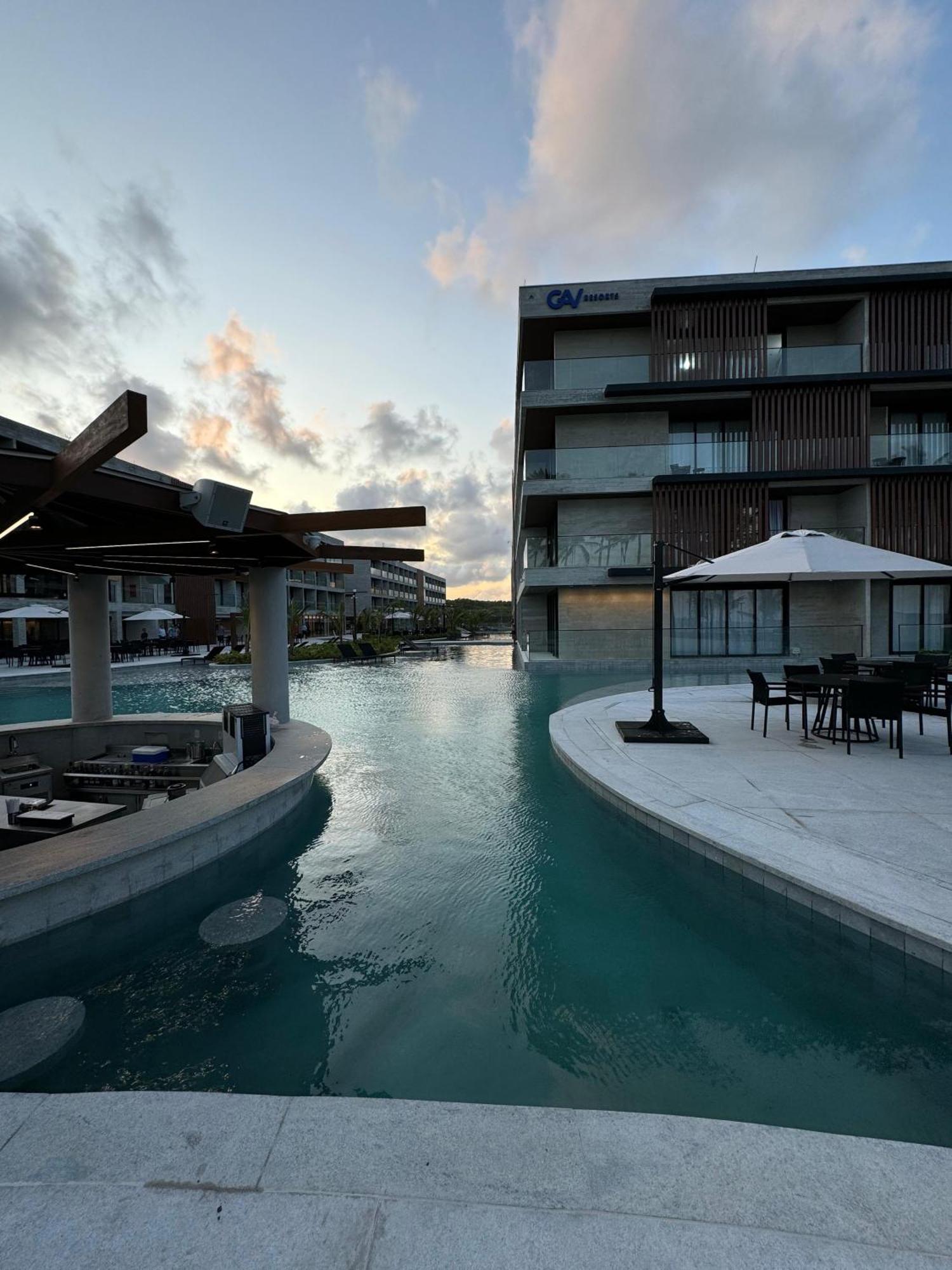 Porto Alto Resort - Pôrto das Galinhas Zewnętrze zdjęcie