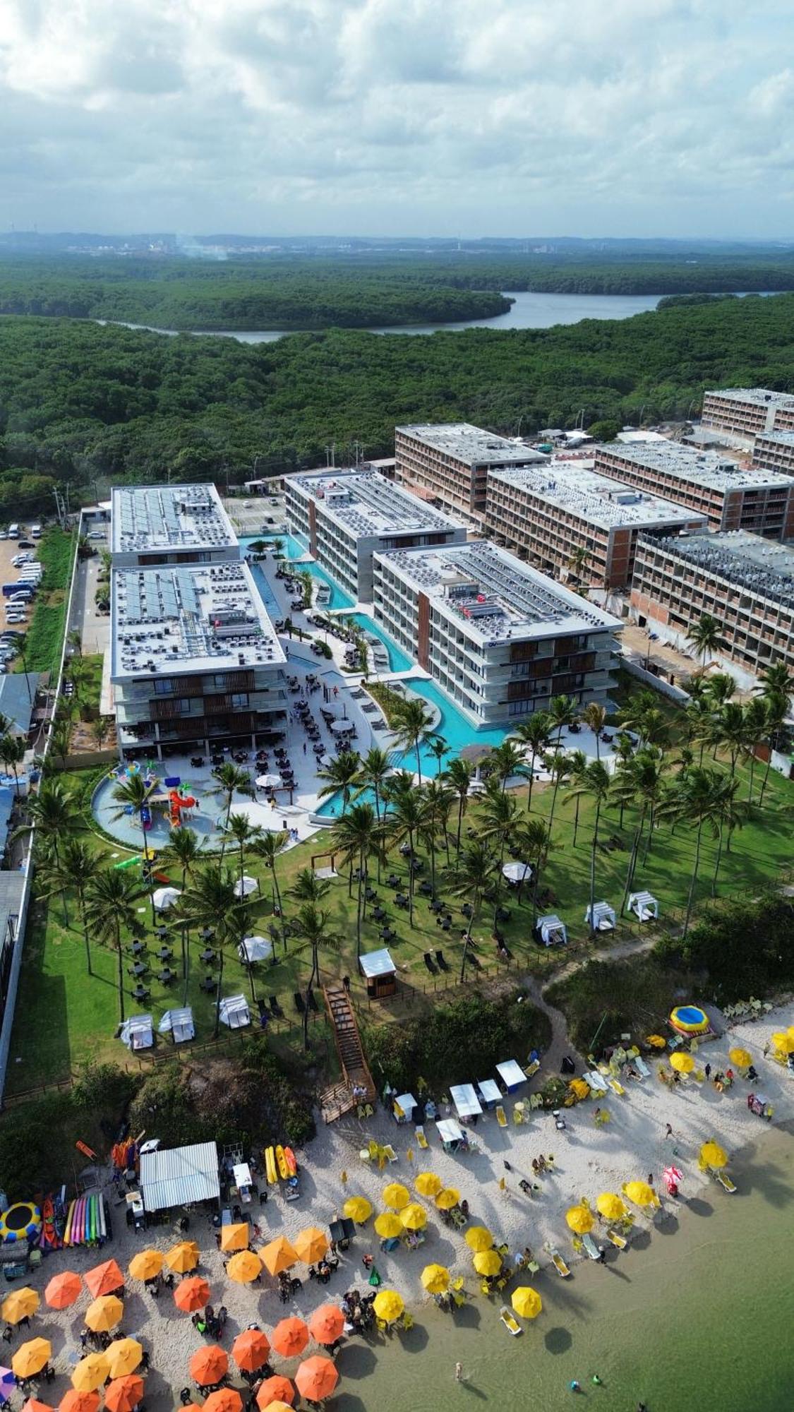 Porto Alto Resort - Pôrto das Galinhas Zewnętrze zdjęcie
