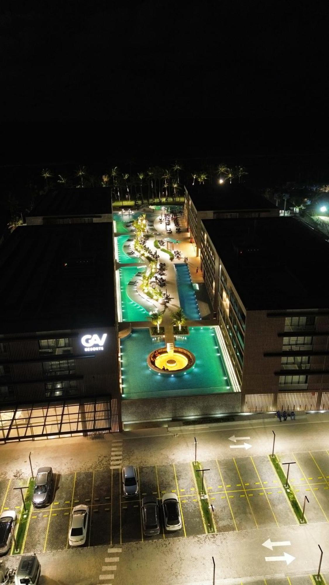 Porto Alto Resort - Pôrto das Galinhas Zewnętrze zdjęcie