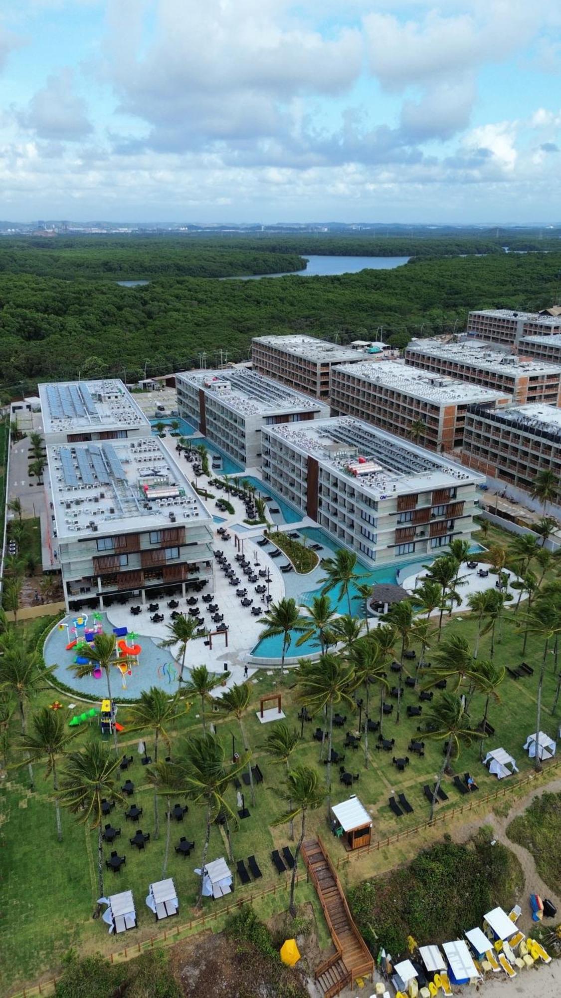 Porto Alto Resort - Pôrto das Galinhas Zewnętrze zdjęcie