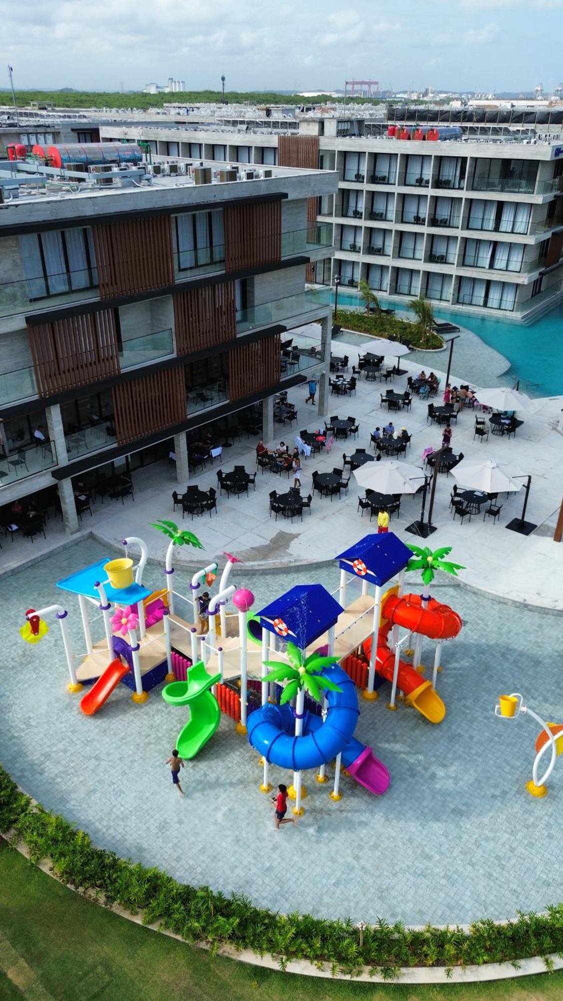 Porto Alto Resort - Pôrto das Galinhas Zewnętrze zdjęcie