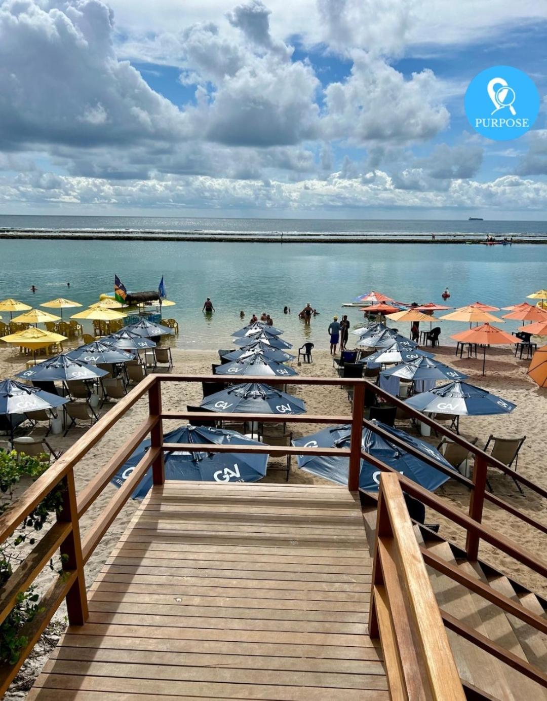 Porto Alto Resort - Pôrto das Galinhas Zewnętrze zdjęcie